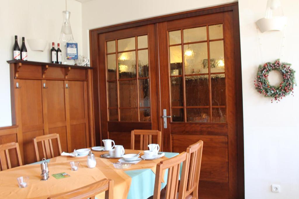 Landgasthof Heerlein Bamberga Esterno foto